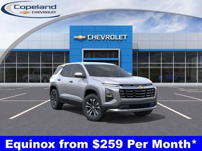 New 2026 Chevrolet Equinox LT