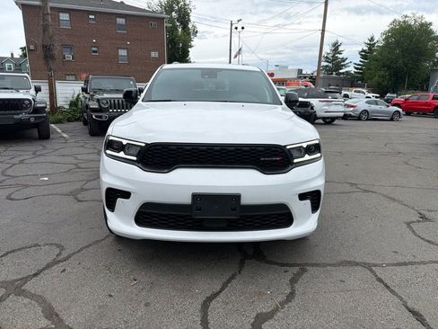 New 2026 Dodge Durango GT AWD/4WD image 8