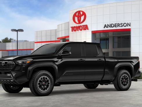 New 2025 Toyota Tacoma TRD Off-Road image 2
