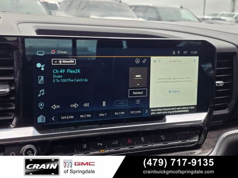 Used 2024 Chevrolet Silverado 2500 LTZ w/ LTZ Convenience Package AWD/4WD image 16