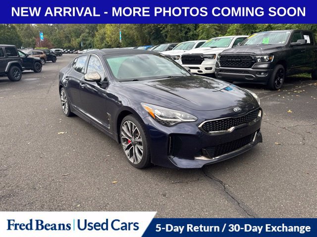 Used 2020 Kia Stinger GT AWD/4WD image 1