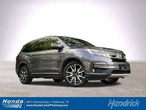 Used 2020 Honda Pilot Elite image 1