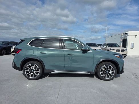 New 2026 BMW X1 xDrive28i w/ Technology Package image 3