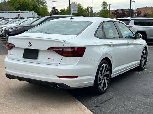 Used 2019 Volkswagen Jetta GLI FWD image 39