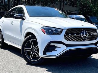 Certified 2025 Mercedes-Benz GLE 450 4MATIC Coupe w/ Driver Assistance Package video 1