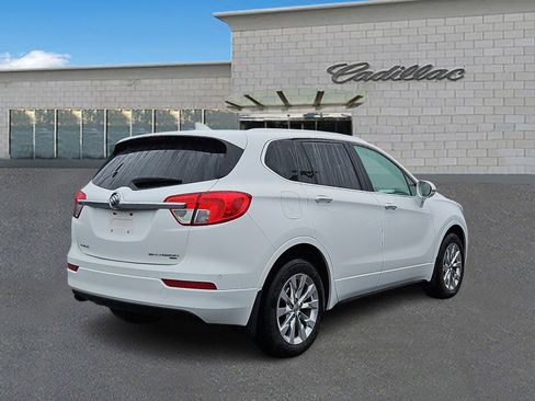 Used 2018 Buick Envision Essence image 6