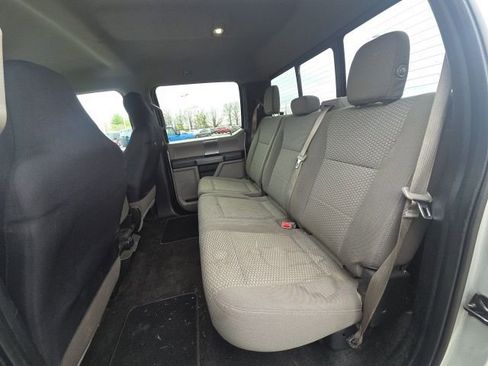 Used 2017 Ford F150 XLT w/ Equipment Group 302A Luxury image 16