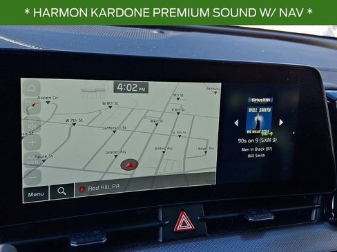 Used 2023 Kia Sportage SX image 17