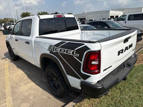 Used 2026 RAM 1500 Rebel w/ Rebel Level 1 Equipment Group AWD/4WD image 4