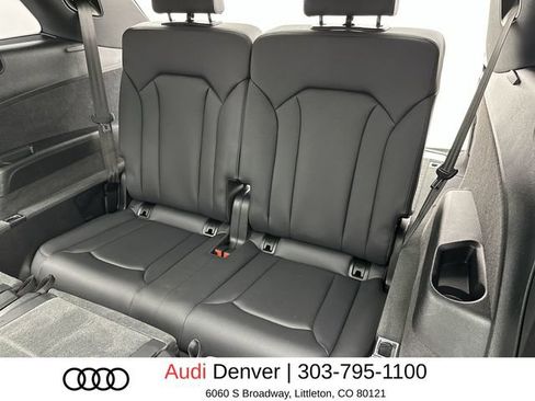 Used 2025 Audi Q7 3.0T Premium Plus w/ Premium Plus Package AWD/4WD image 24