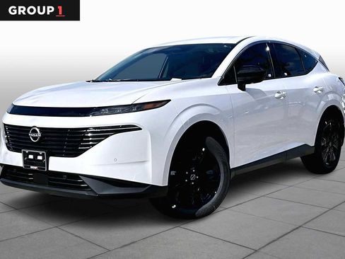 New 2026 Nissan Murano SV image 1