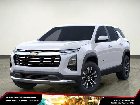 New 2027 Chevrolet Equinox LT FWD image 2
