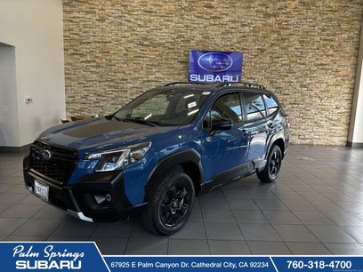 Certified 2022 Subaru Forester Wilderness w/ Wilderness Package