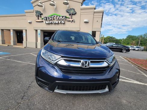 Used 2017 Honda CR-V LX image 4