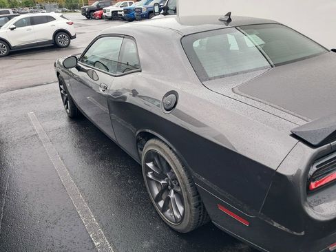 Used 2023 Dodge Challenger R/T Scat Pack RWD image 8