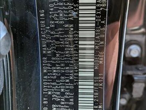 Certified 2024 Toyota Corolla LE image 24