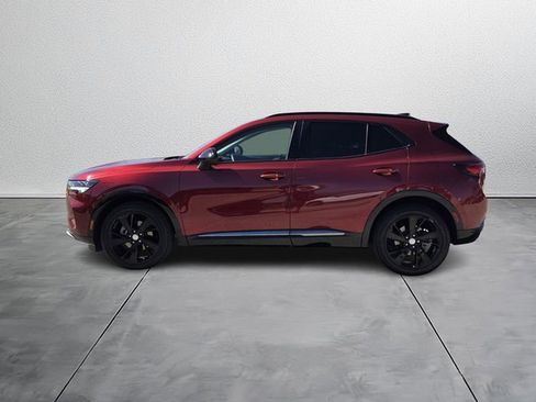 Used 2021 Buick Envision Essence w/ Technology Package I image 3