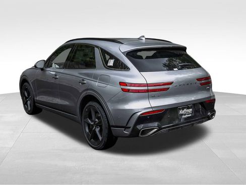 New 2026 Genesis GV70 2.5T Sport Prestige AWD/4WD image 4