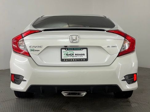 Used 2020 Honda Civic Sport image 8