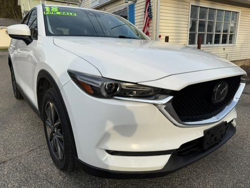 Used 2018 MAZDA CX-5 Grand Touring w/ Premium Package image 5