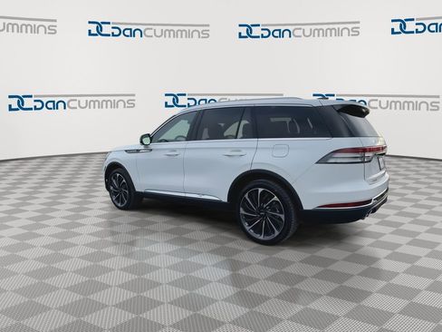 New 2026 Lincoln Aviator Reserve image 6