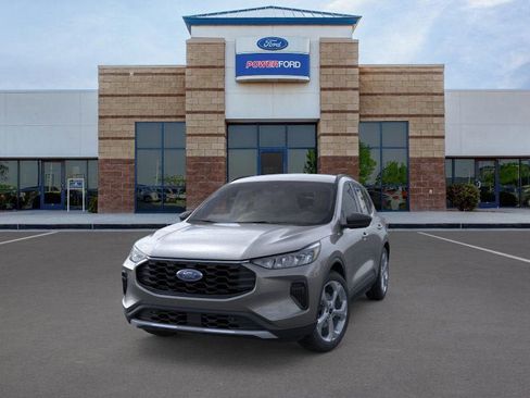 New 2025 Ford Escape ST-Line w/ Equipment Group 301A image 4