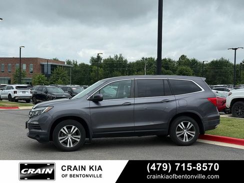 Used 2018 Honda Pilot EX-L image 4