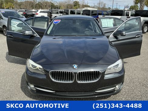 Used 2011 BMW 535i Sedan image 34