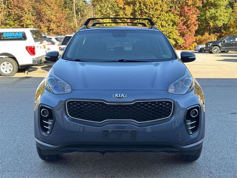 Used 2018 Kia Sportage EX w/ EX Premium Package image 26
