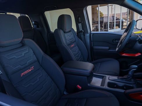 New 2026 Nissan Frontier Pro-X image 19