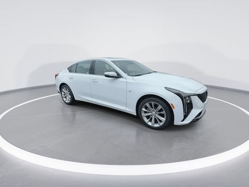New 2026 Cadillac CT5 Premium Luxury image 2