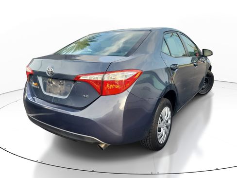 Used 2014 Toyota Corolla LE FWD image 4
