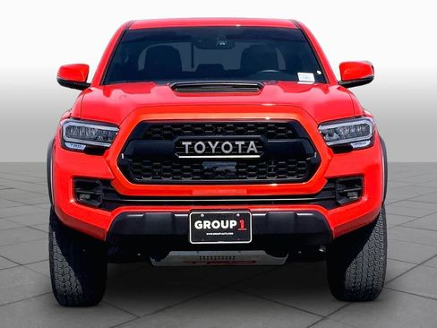 Used 2023 Toyota Tacoma TRD Pro AWD/4WD image 4