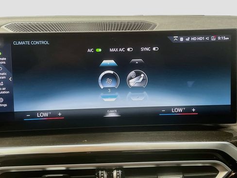 Used 2023 BMW i4 eDrive35 w/ Parking Assistance Package RWD image 16