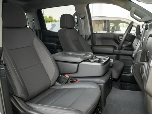 Used 2024 Chevrolet Silverado 1500 Custom w/ Turbomax Blackout Package image 39