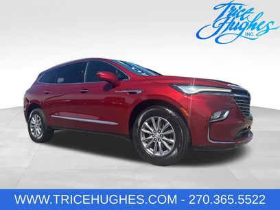 Used 2023 Buick Enclave Essence w/ LPO, Floor Liner Package