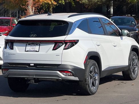 New 2026 Hyundai Tucson SEL image 5