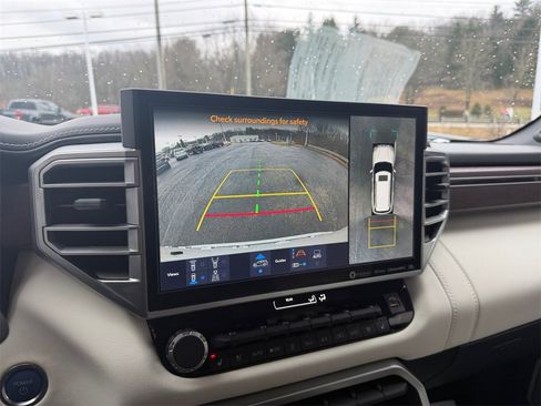 Used 2023 Toyota Sequoia Capstone image 18