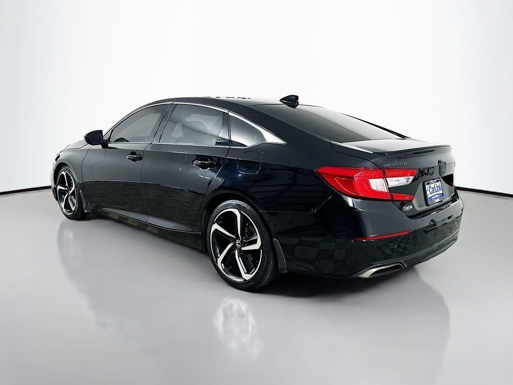 Used 2021 Honda Accord Sport Special Edition image 5