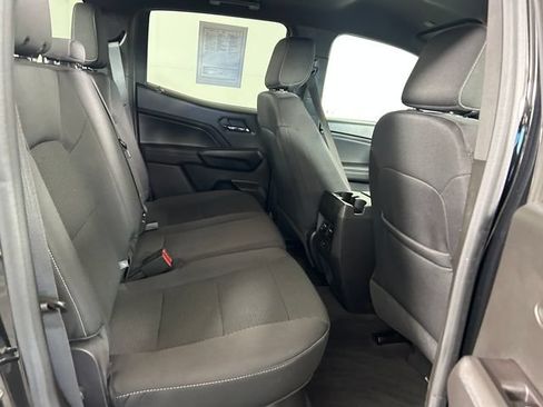 Used 2023 GMC Canyon Elevation RWD image 27