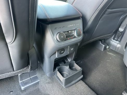 New 2025 Ford Explorer ST-Line w/ Premium Package image 15