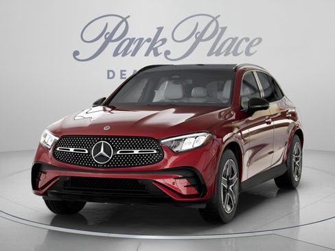 Certified 2026 Mercedes-Benz GLC 300 image 38