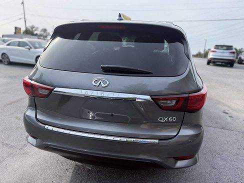 Used 2019 INFINITI QX60 Luxe w/ Essential Package FWD image 6
