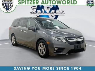 Used 2019 Honda Odyssey EX-L video 1