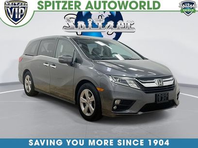 Used 2019 Honda Odyssey EX-L