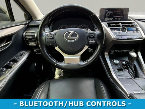 Used 2019 Lexus NX 300 FWD w/ Accessory Package image 8