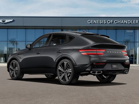 Used 2025 Genesis GV80 3.5T e-SC image 5