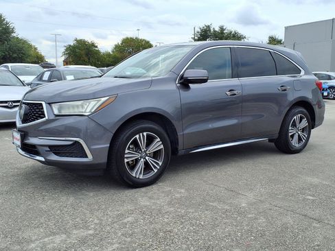 Used 2017 Acura MDX FWD image 22