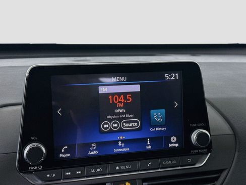 Used 2021 Nissan Altima 2.5 SV FWD image 19