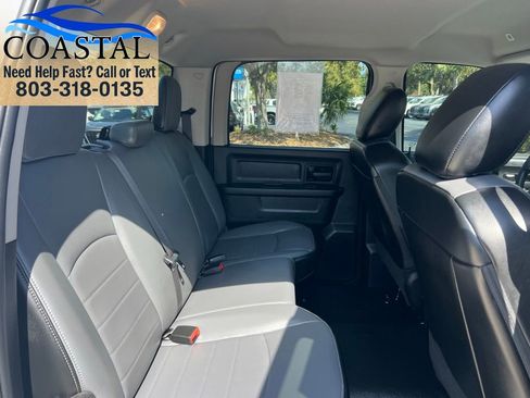 Used 2023 RAM 1500 Tradesman w/ Trailer Tow Package RWD image 20